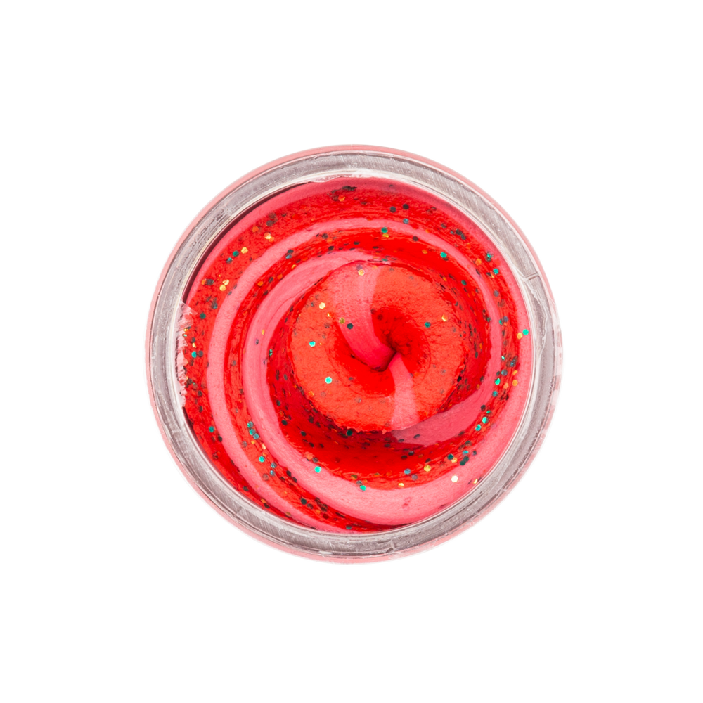 Berkley PowerBait Trout Dough Fruits Strawberry Dream Floating