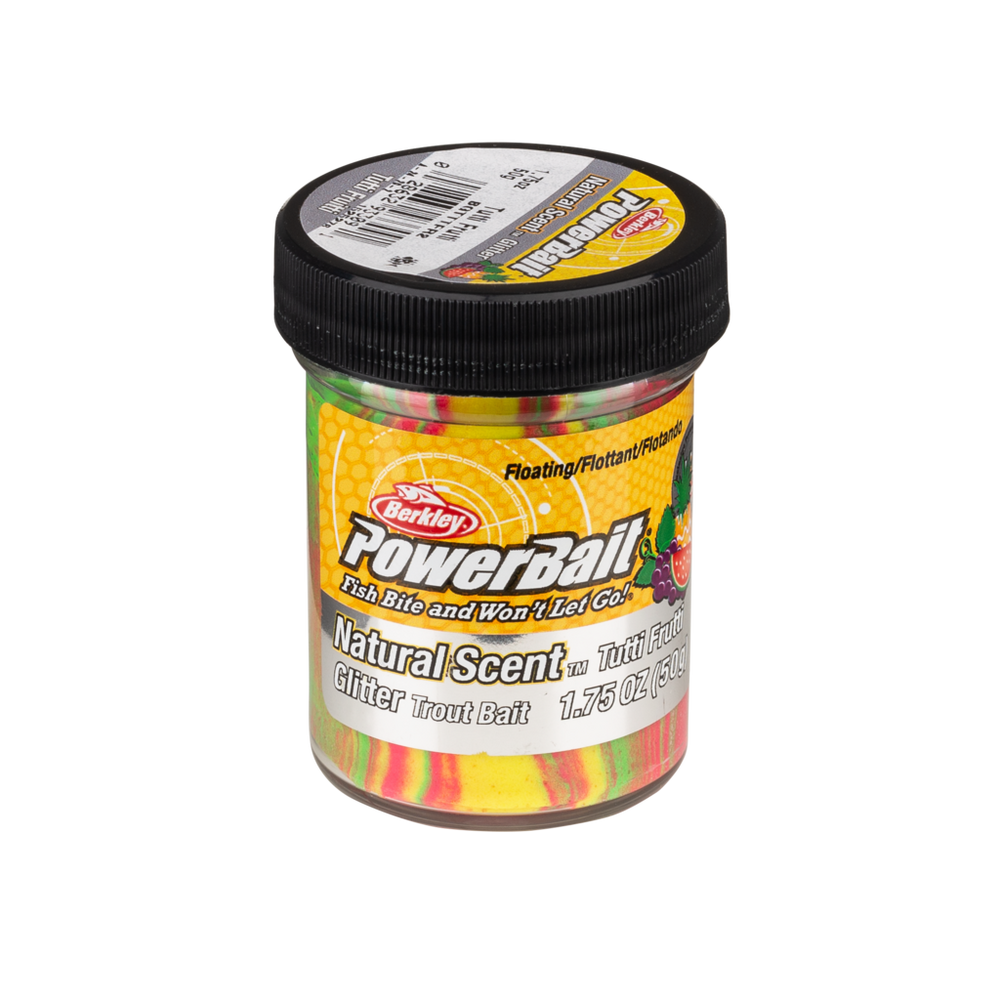 Berkley PowerBait Trout Bait Fruits Tutti Frutti