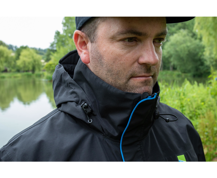 Preston Innovation DFH Waterproof Suit