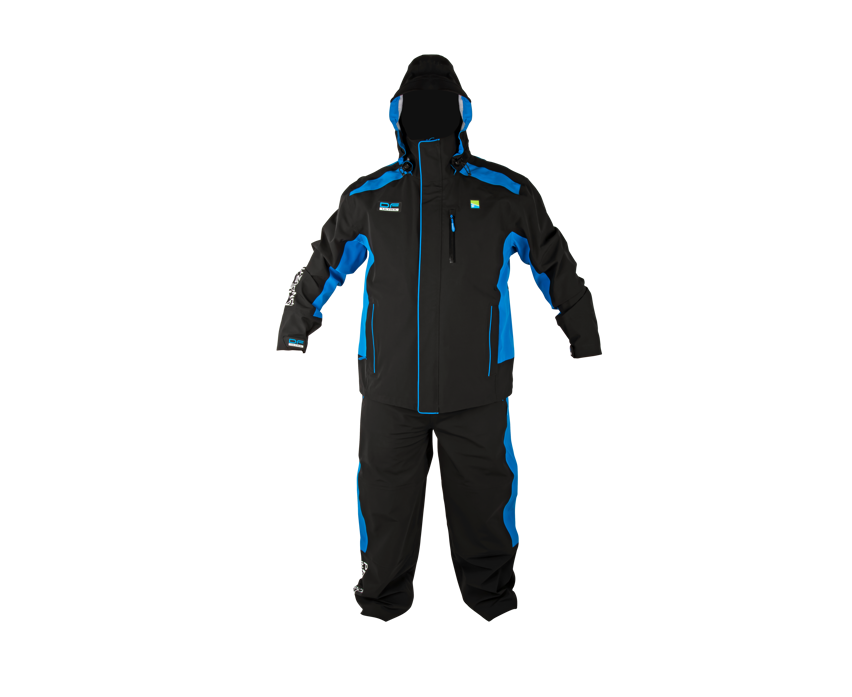 Preston Innovation DF Ultra Waterproof Suit