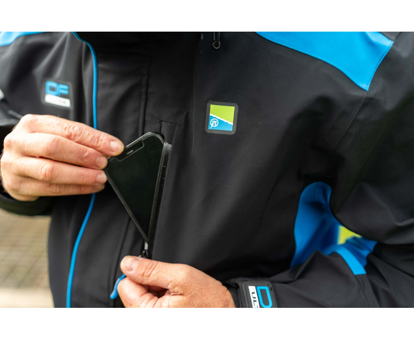 Preston Innovation DF Ultra Waterproof Suit