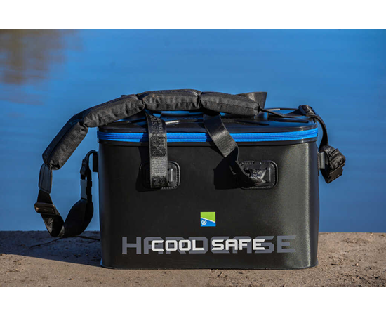 Preston Innovation Hardcase Cool Safe DISCONTINUED