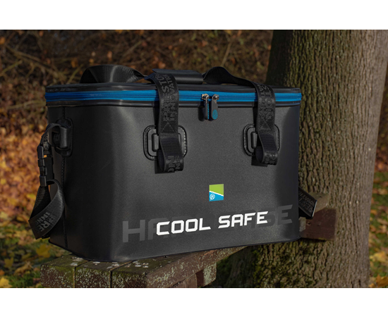 Preston Innovation Hardcase Cool Safe DISCONTINUED