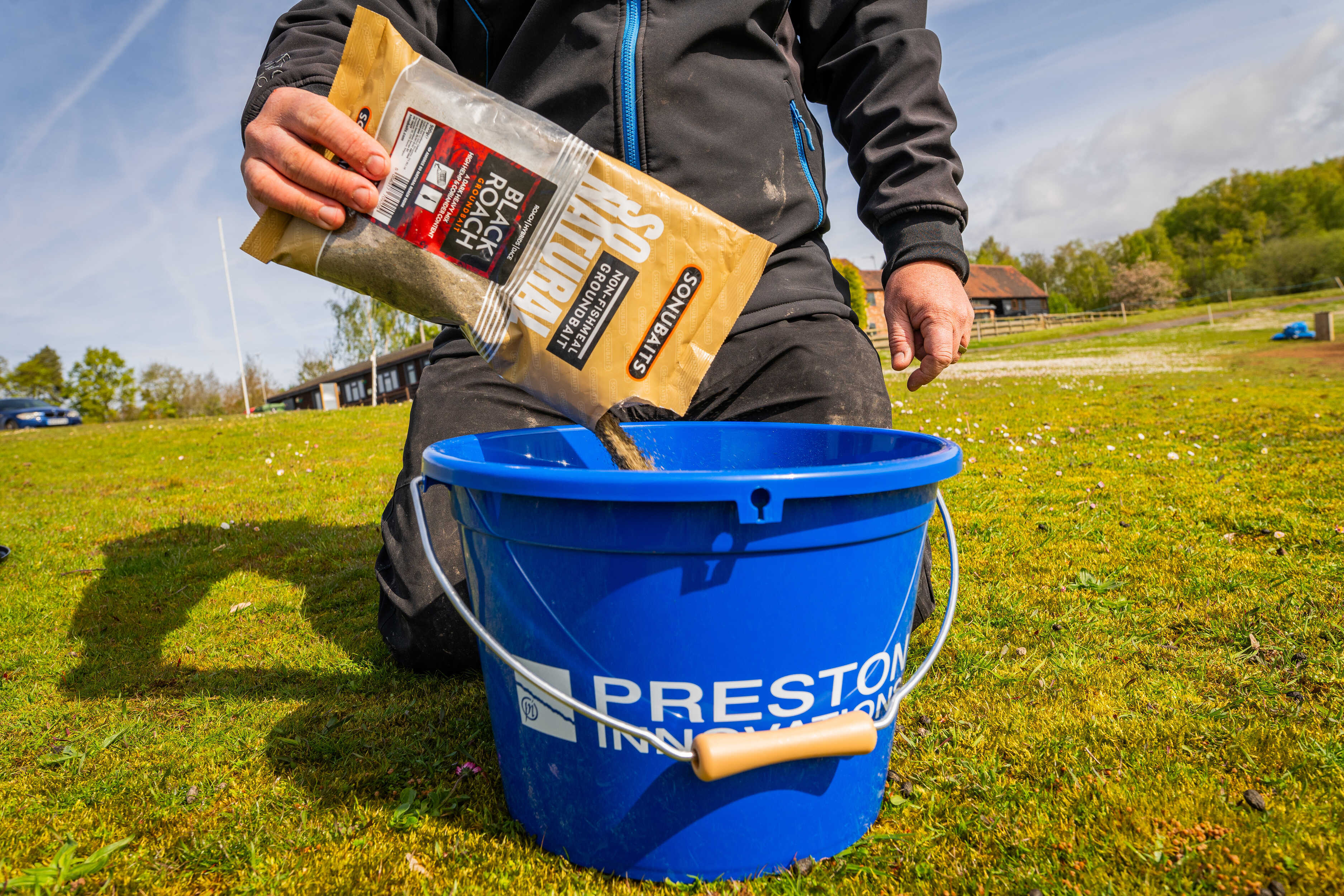 Preston Innovations 13L Bucket