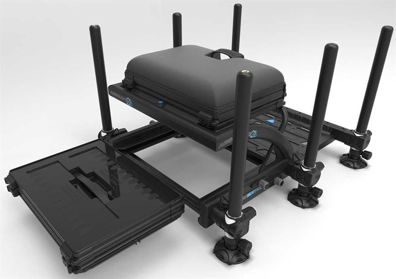 Preston Innovations Absolute 36 Station Black Edition DISCONTINUED