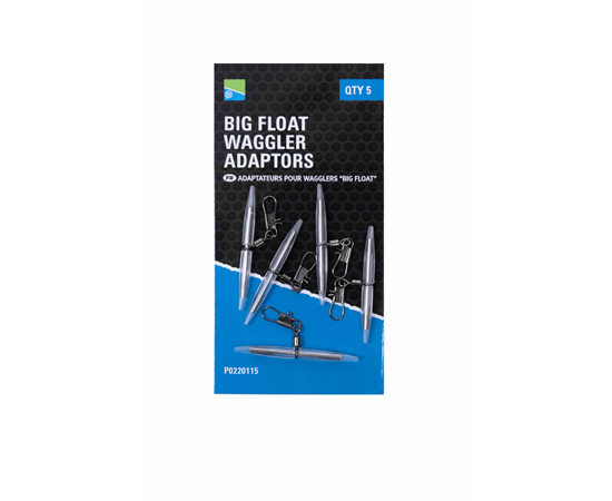 Preston Innovations Big Float Waggler Adaptors
