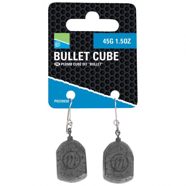 Preston Innovations Bullet Cube Lead