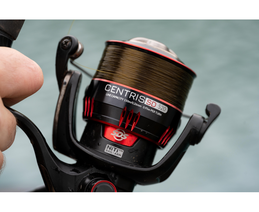 Preston Innovations Centris SD Reels