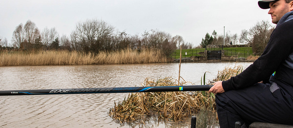 Preston Innovations Edge Monster Margin Pole