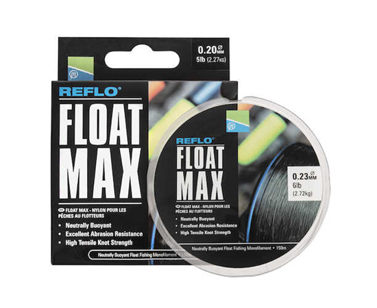 Preston Innovations Float Max Mono 150m