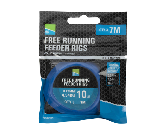 Preston Innovations Free Running Feeder Rigs