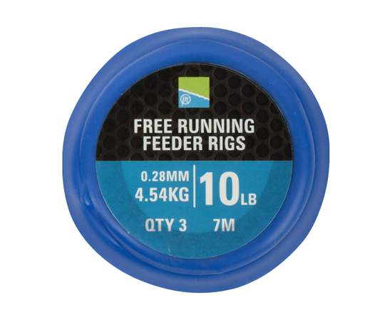 Preston Innovations Free Running Feeder Rigs