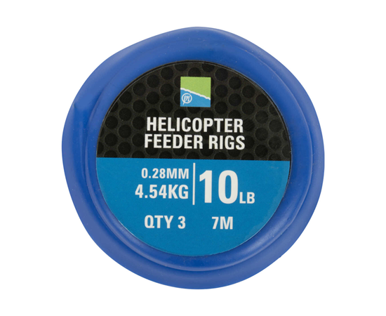 Preston Innovations Helicopter Feeder Rigs
