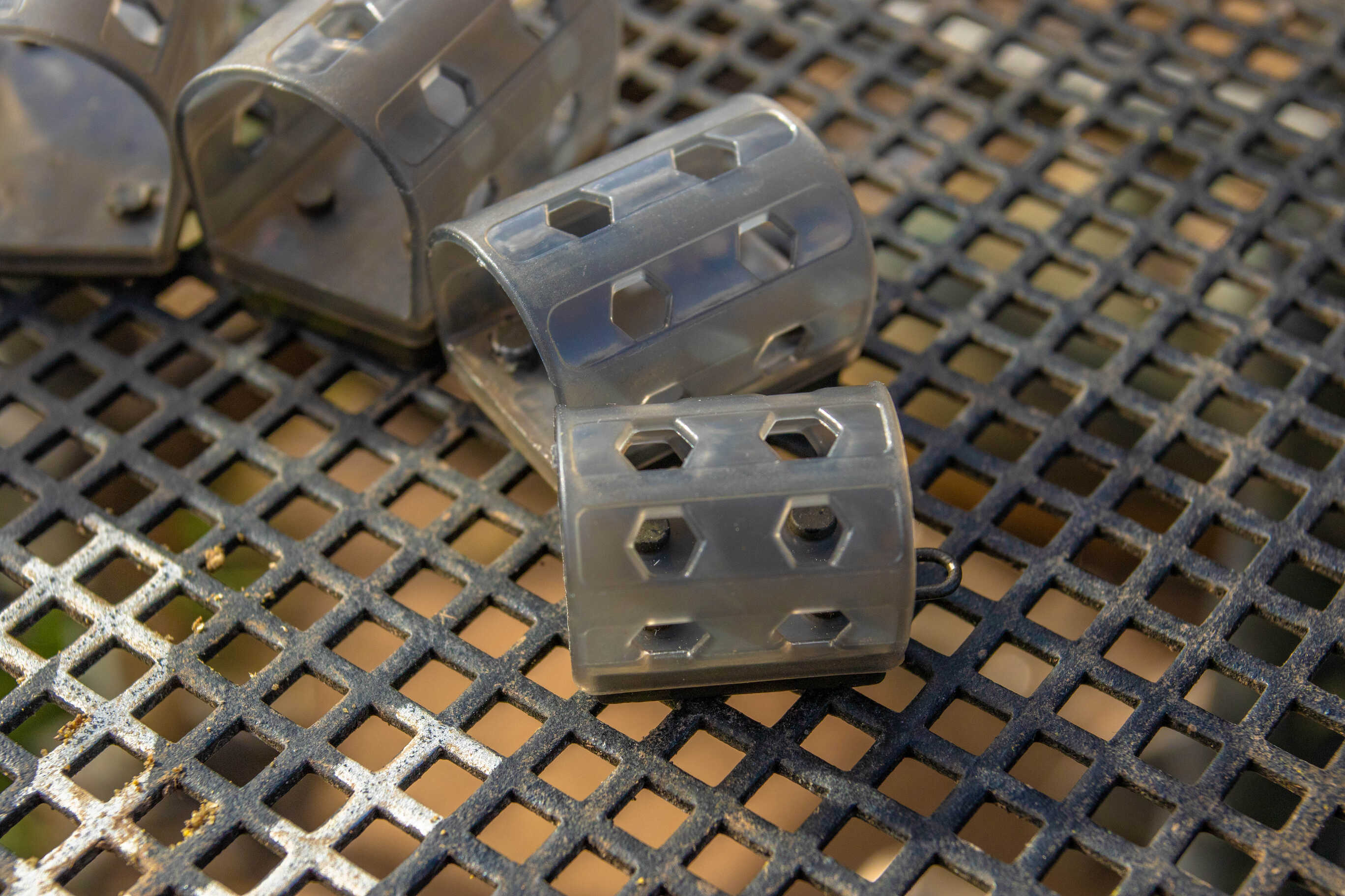 Preston Innovations Hexmesh Plastic Open End Feeder