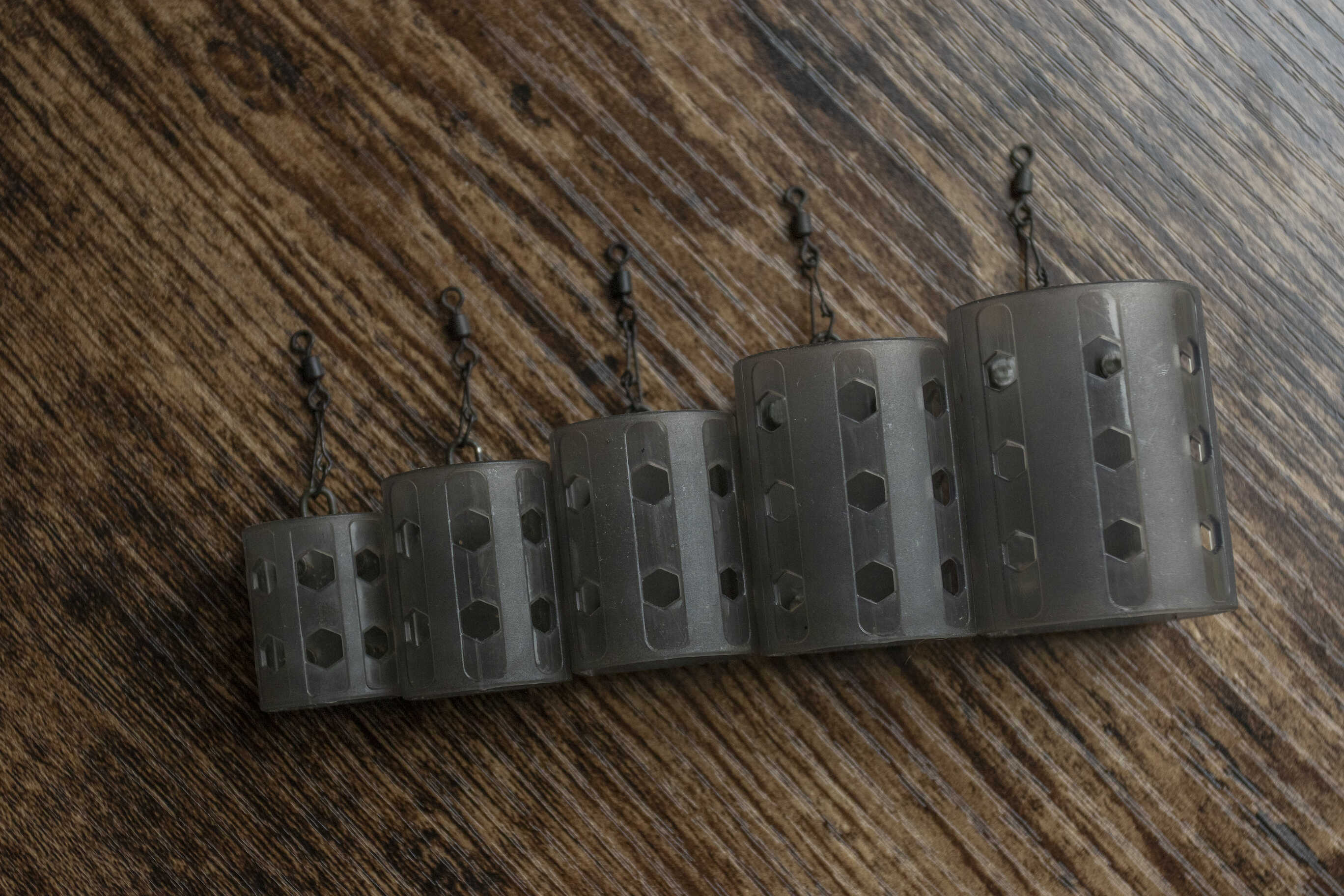 Preston Innovations Hexmesh Plastic Open End Feeder
