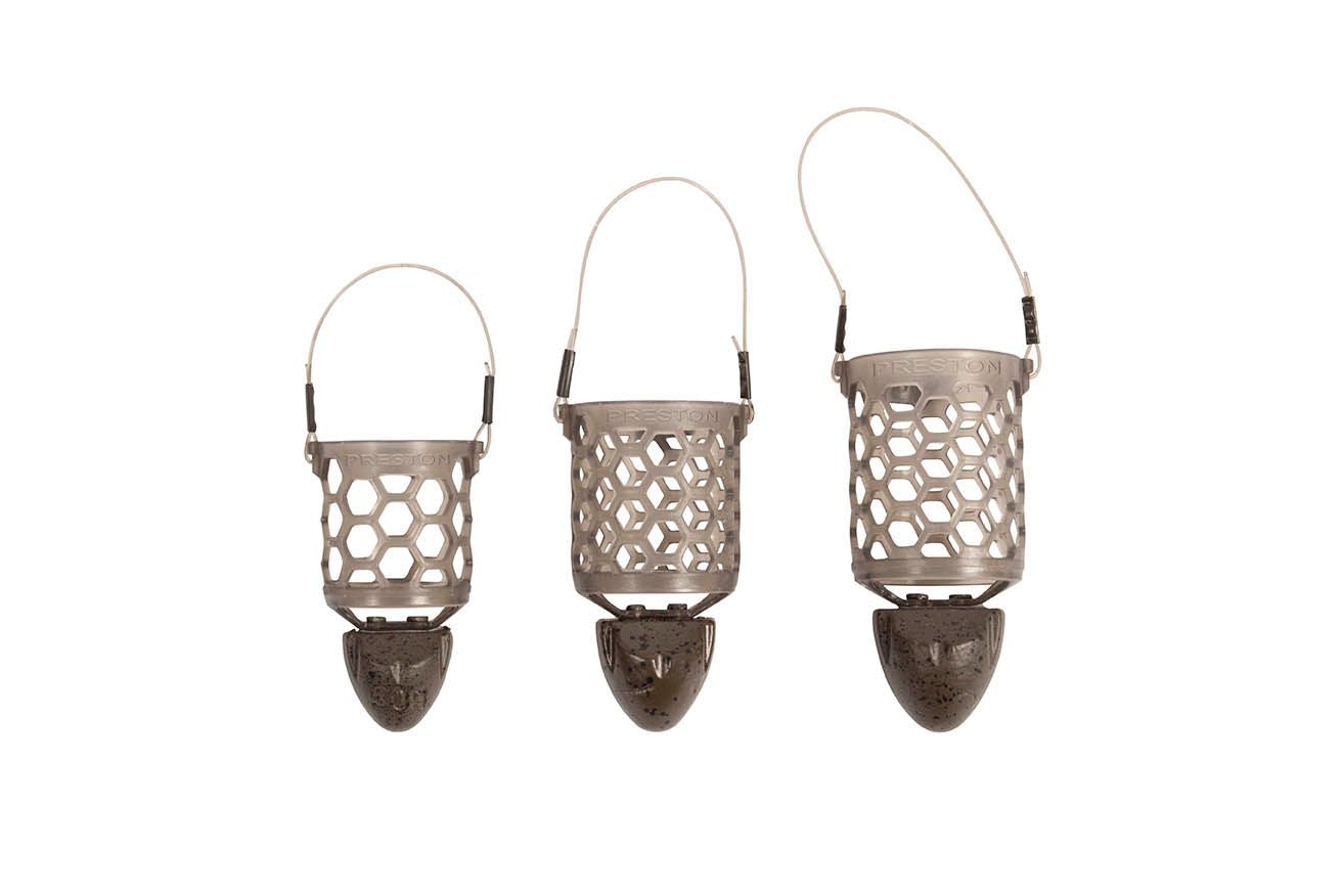 Preston Innovations Hexmesh bullet feeder