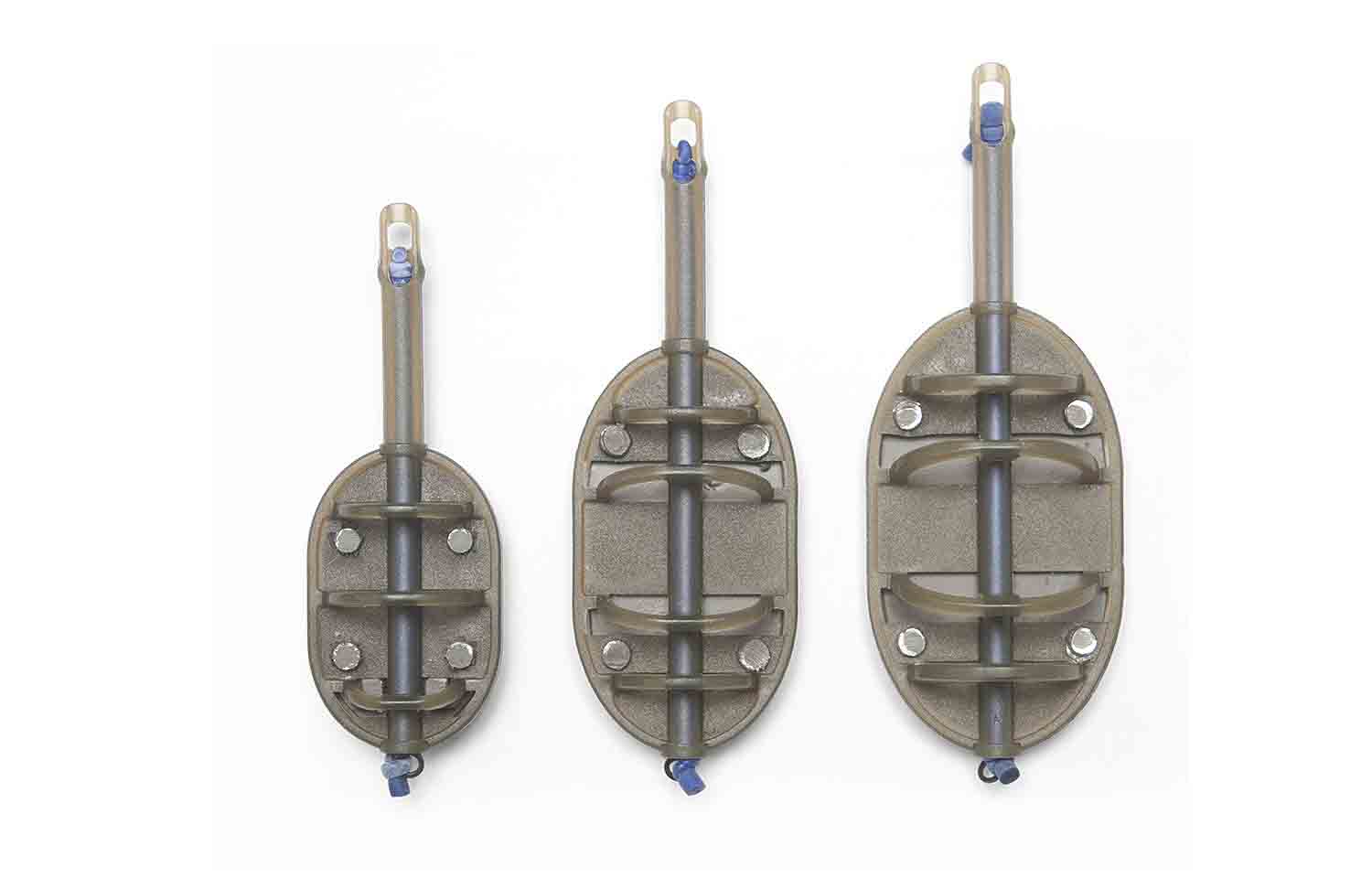 Preston Innovations In-Line Elasticated Flat Method Feeder