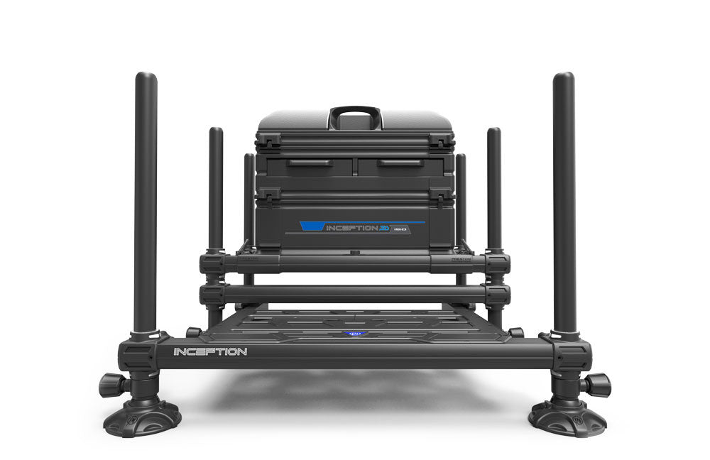 Preston Innovations Inception 3D 150 Seat Box