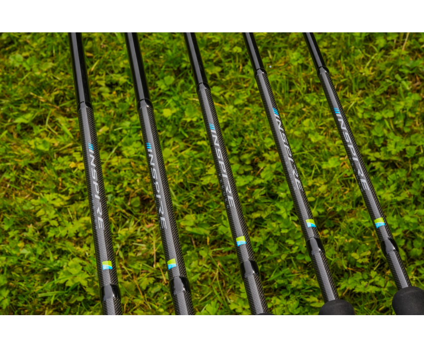 Preston Innovations Inspire Feeder Rod