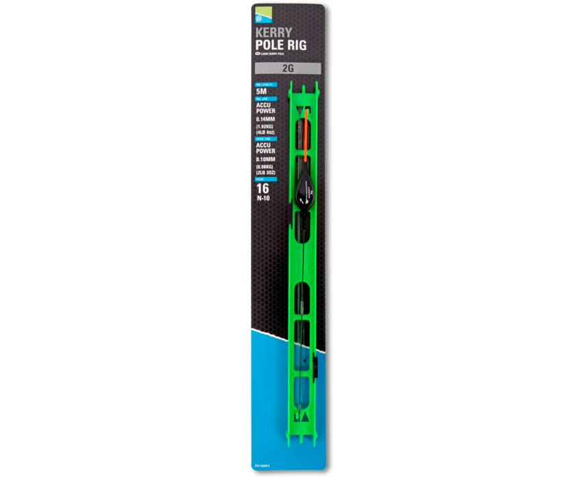 Preston Innovations Kerry Pole Rigs
