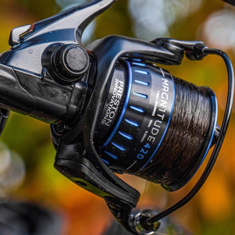 Preston Innovations Magnitude Reel