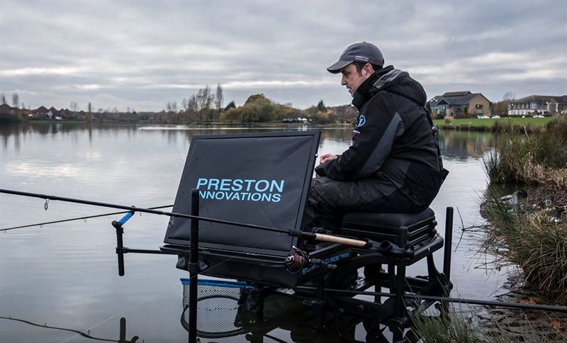 Preston Innovations OffBox 36 Storm Shield Side Tray DISCONTINUED