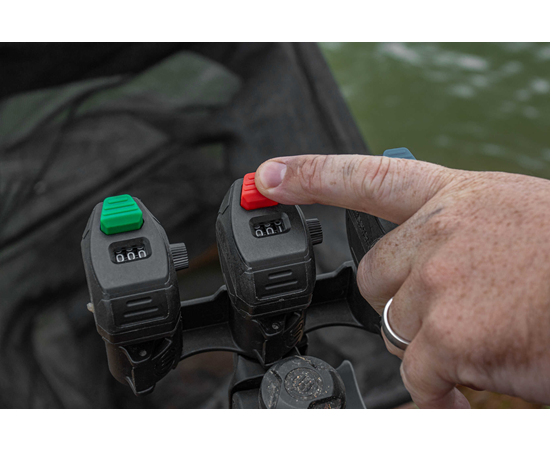 Preston Innovations Offbox Triple Clicker Counter
