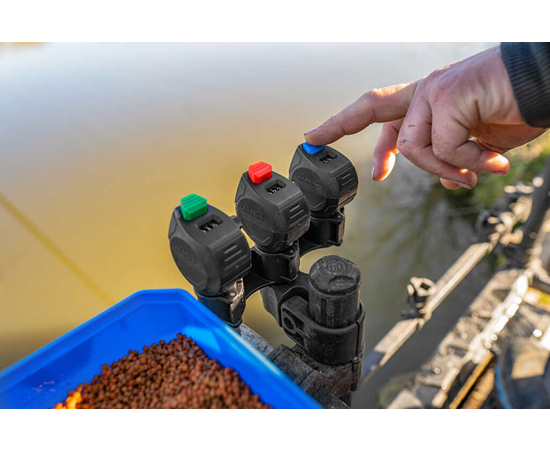 Preston Innovations Offbox Triple Clicker Counter