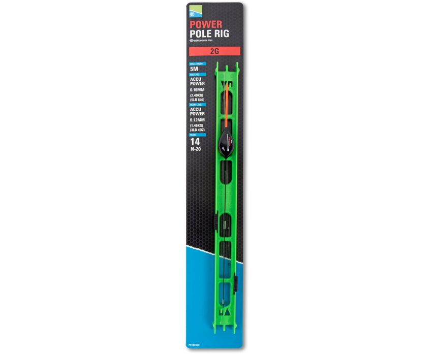 Preston Innovations Power Pole Rigs