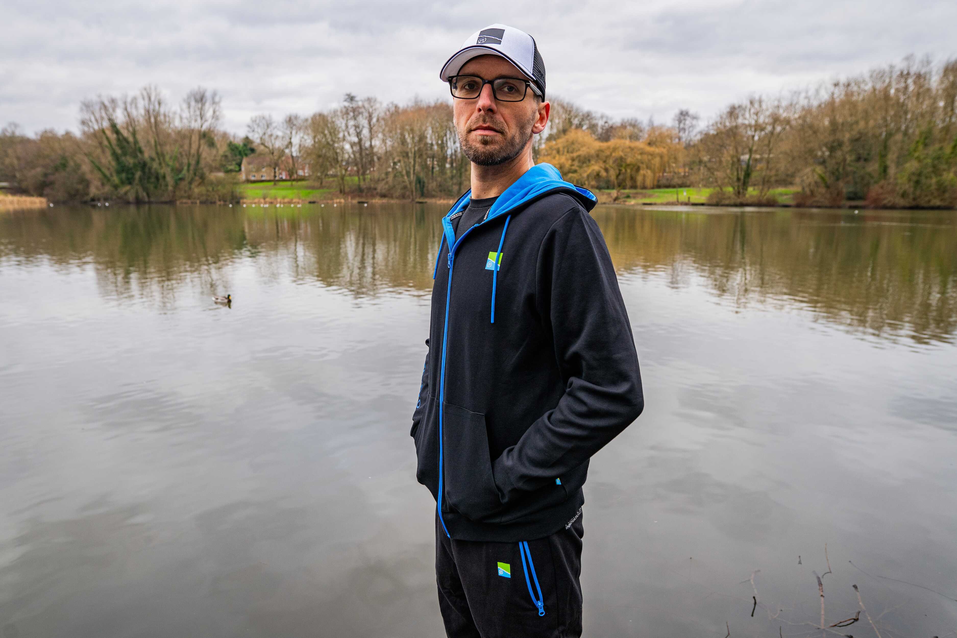 Preston Innovations Pro Zip Hoodie