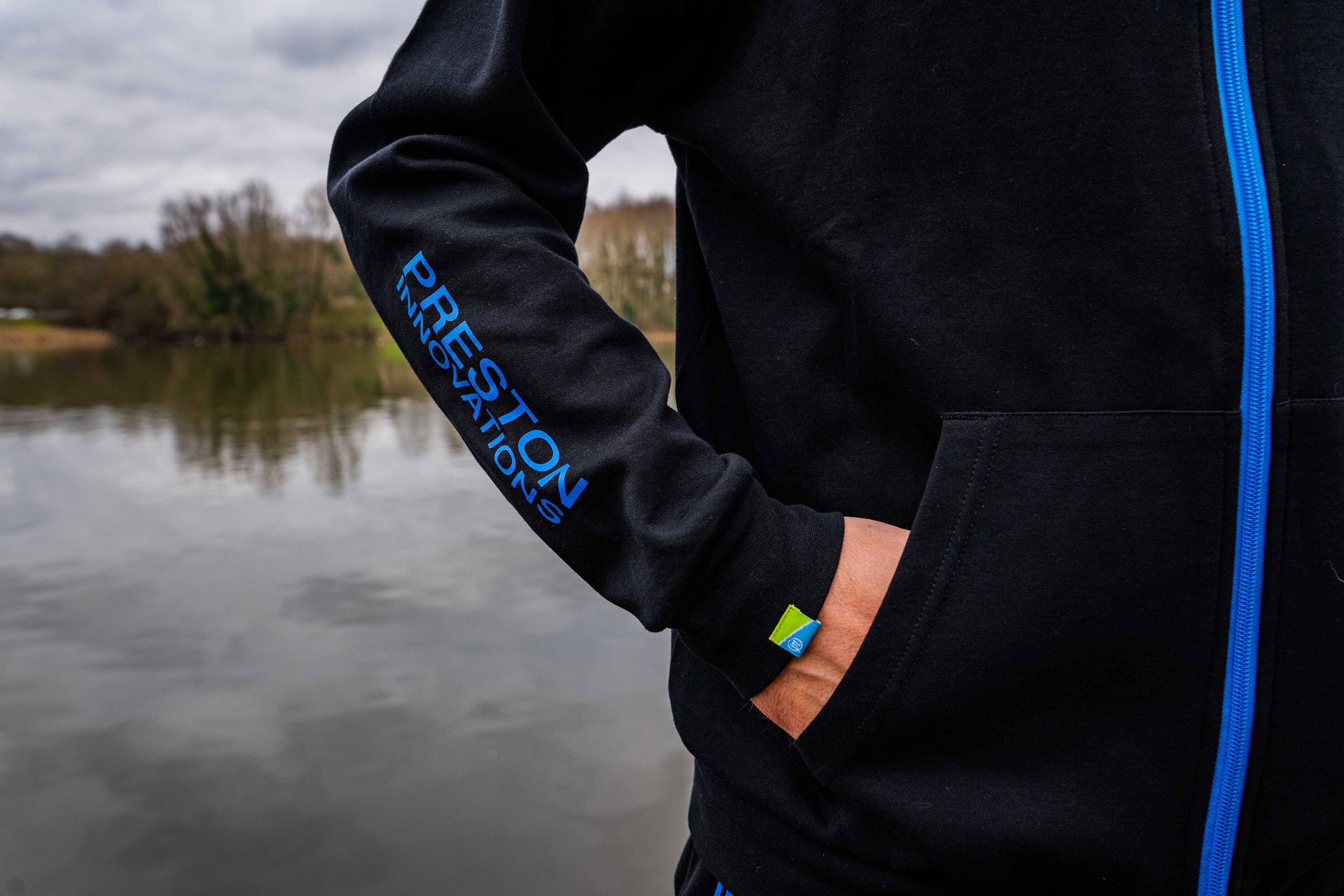 Preston Innovations Pro Zip Hoodie