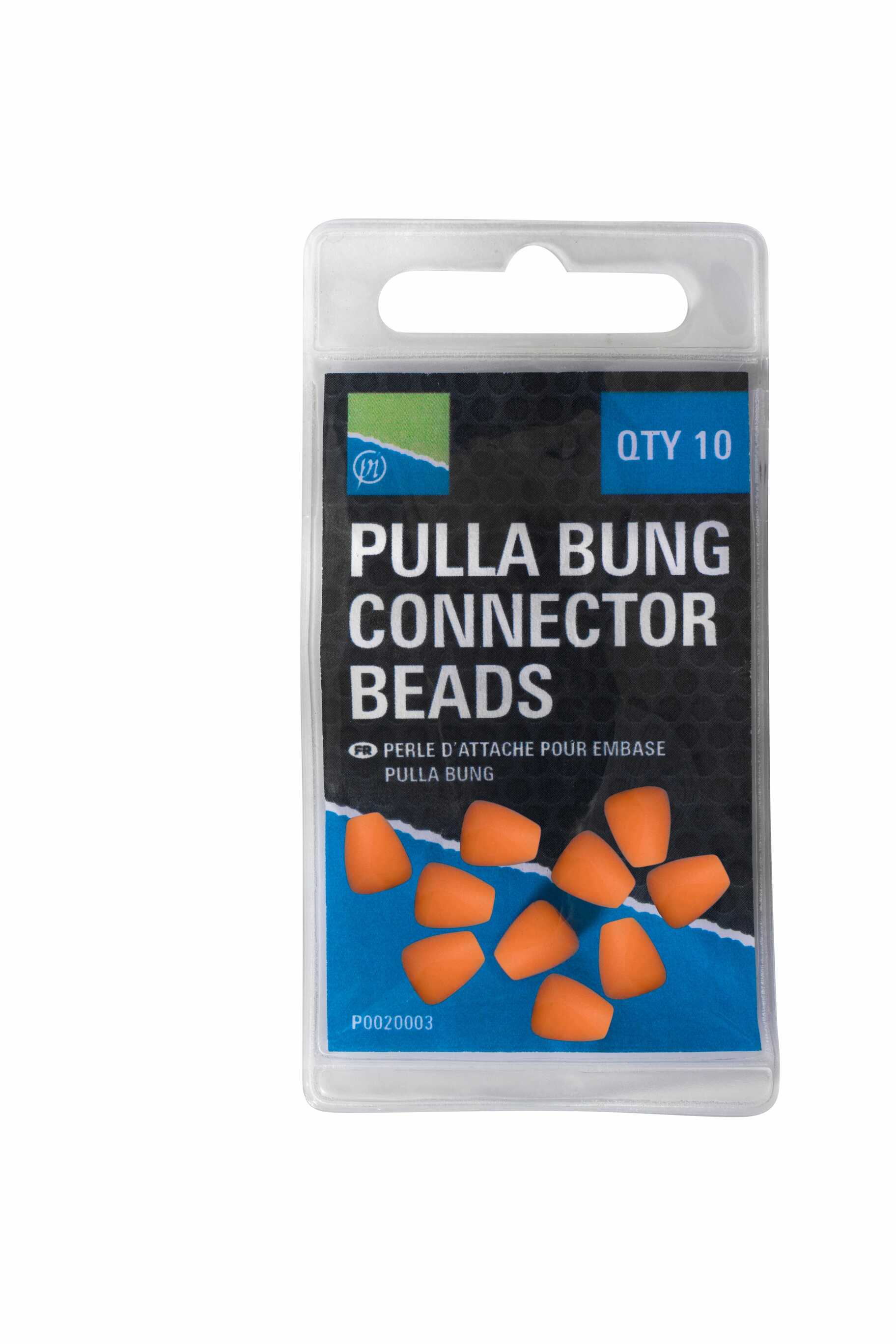 Preston Innovations Pulla Bung Connector Beads