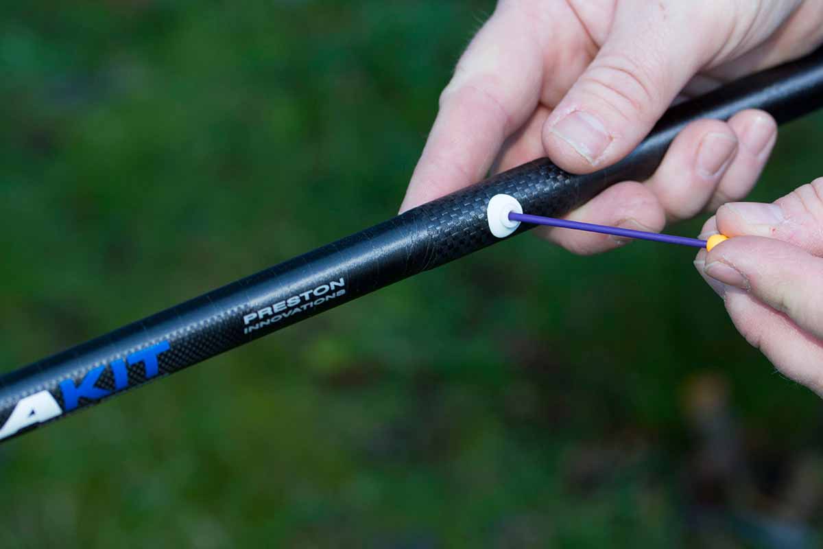 Preston Innovations Roller Pulla Bush DISCONTINUED