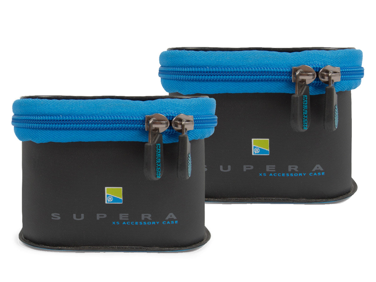 Preston Innovations Supera XS Eva Accessory Cases DISCONTINUED