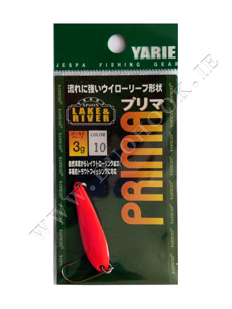 Yarie Prima 3g NO.10