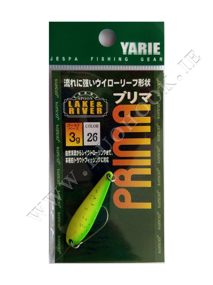 Yarie Prima 3g NO.26