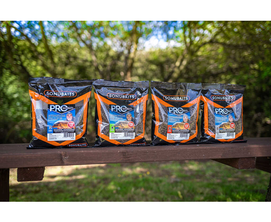 Sonubaits Pro Expander Pellets 500g