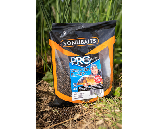 Sonubaits Pro Expander Pellets 500g