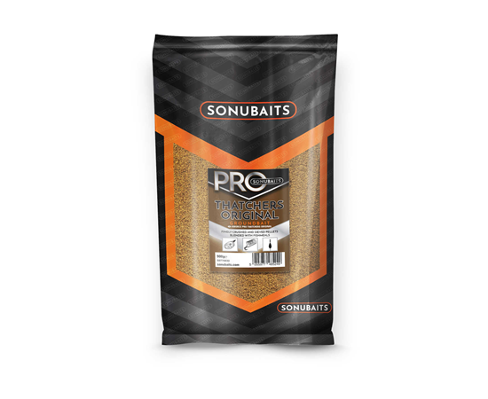Sonubaits Pro Groundbait Thatchers Original 900g