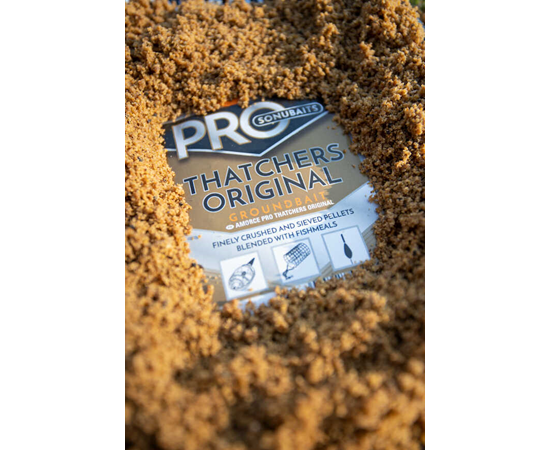 Sonubaits Pro Groundbait Thatchers Original 900g