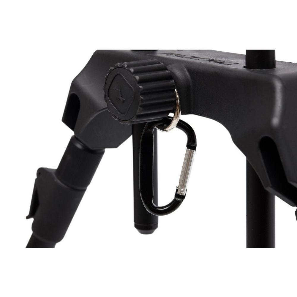Prologic Element QR Com-Pact Twin-Sky Rod Pod