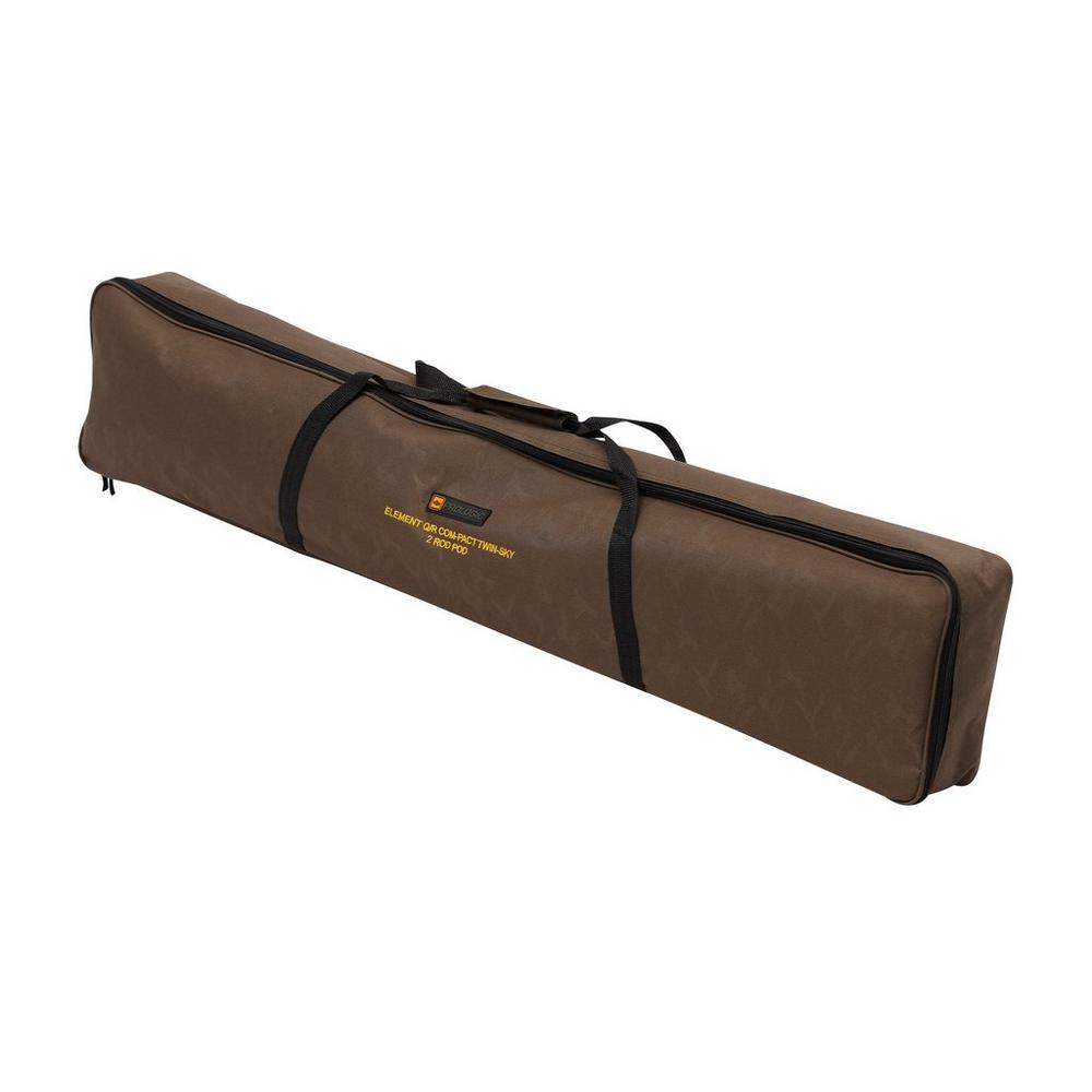 Prologic Element QR Com-Pact Twin-Sky Rod Pod