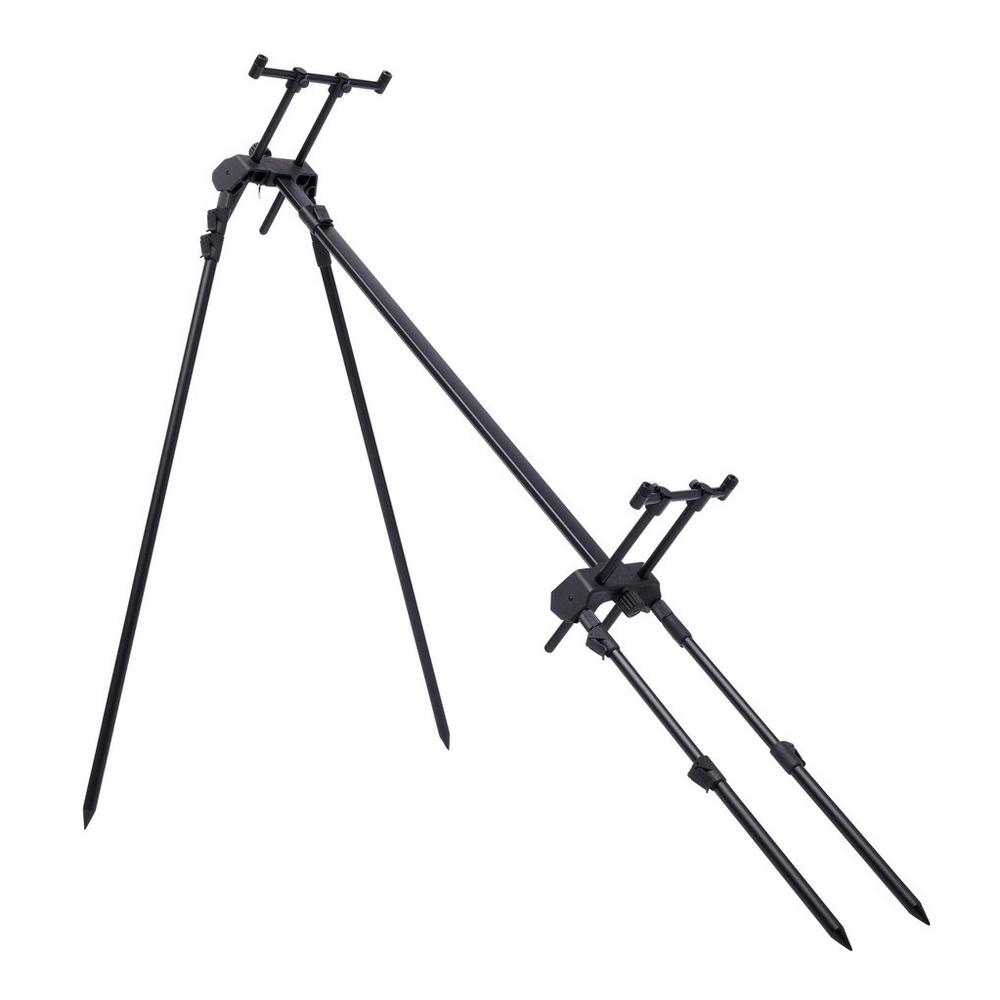 Prologic Element QR Com-Pact Twin-Sky Rod Pod