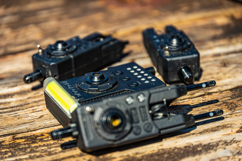 Prologic Fulcrum RMX-Pro Bite Alarm Set