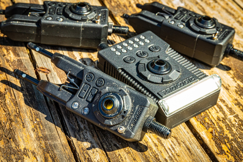 Prologic Fulcrum RMX-Pro Bite Alarm Set