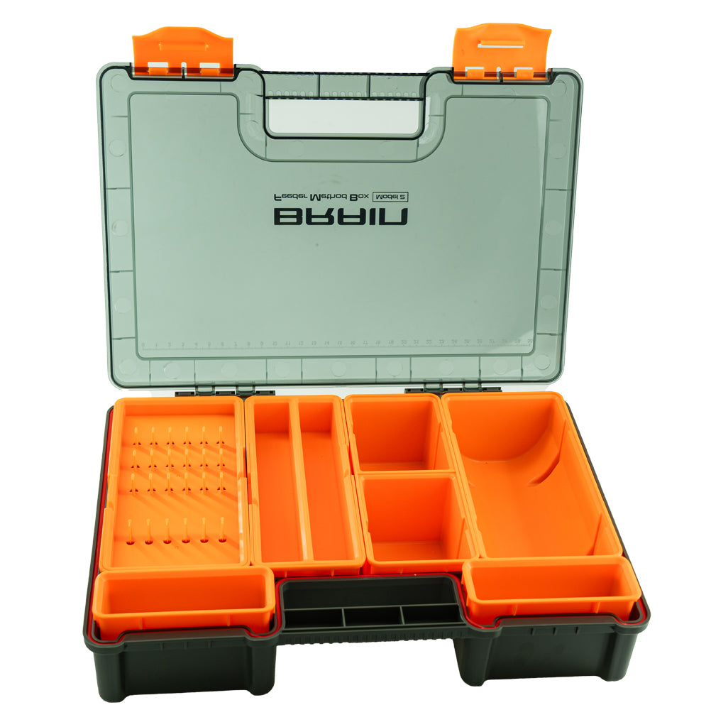 Box Brain Feeder Method Box #1 30*24*7.5cm 18585619