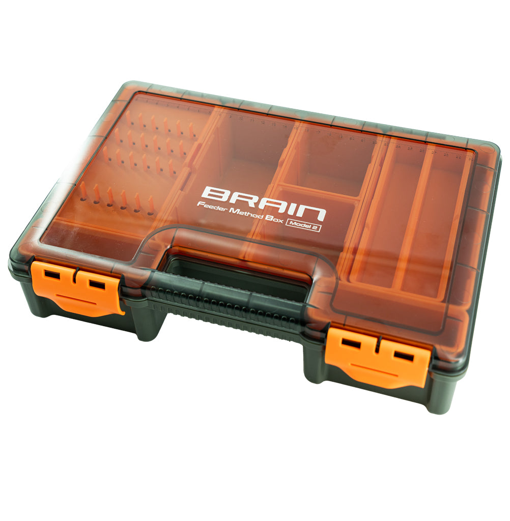 Box Brain Feeder Method Box #1 30*24*7.5cm 18585619