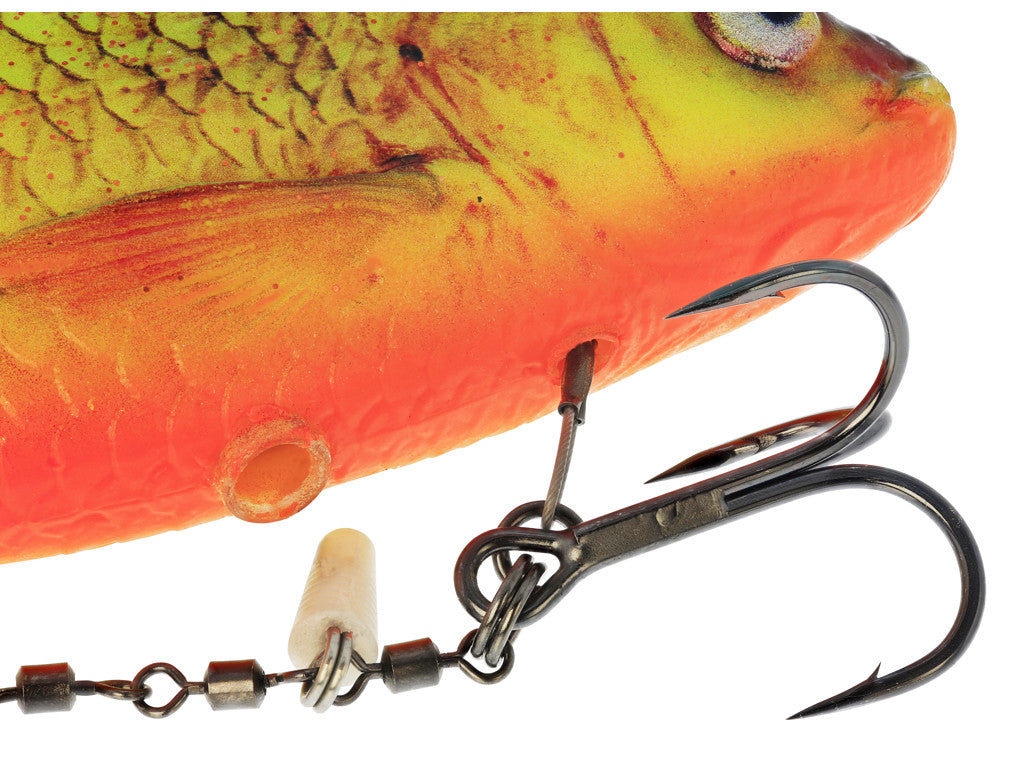 Westin Ricky The Roach Inline 25cm 210g Glitter Roach