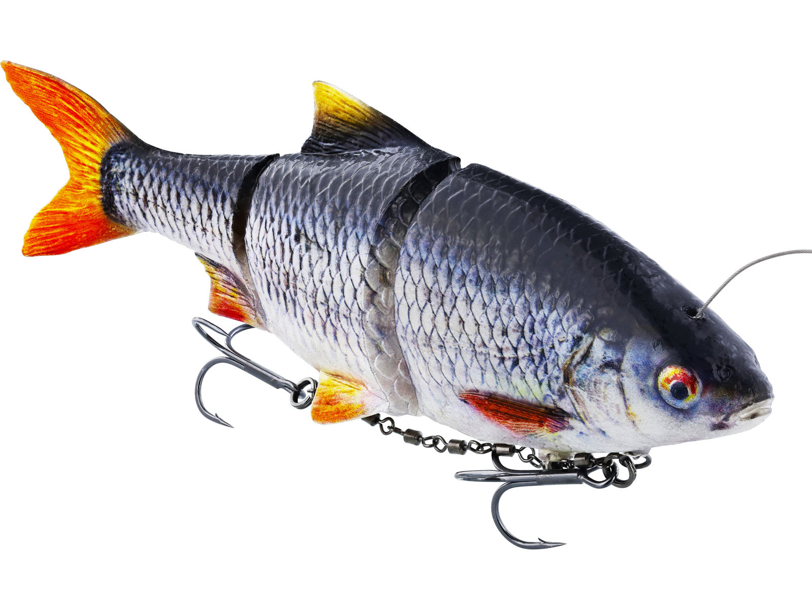 Westin Ricky The Roach Inline 25cm 210g Glitter Roach