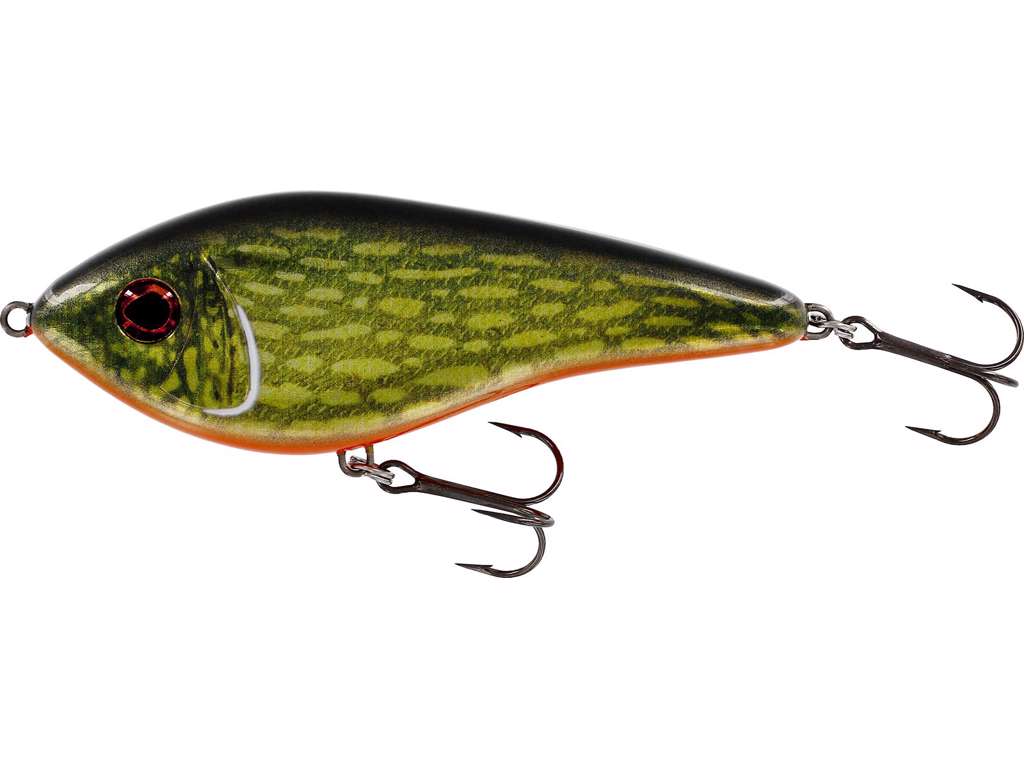 Westin Swim Glidebait 10cm 34g Sinking Real Baltic Pike